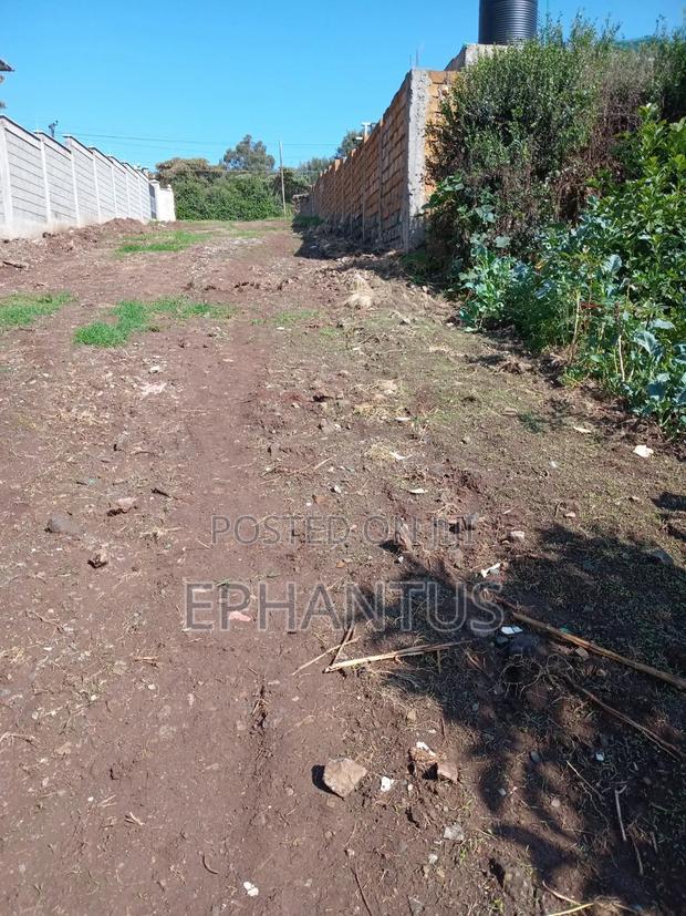 Very Prime 1/2 Acre for Sale in Ngong