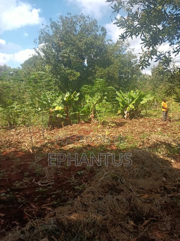 2 Acres for Sale in Kenyatta Road Kimunyu Area