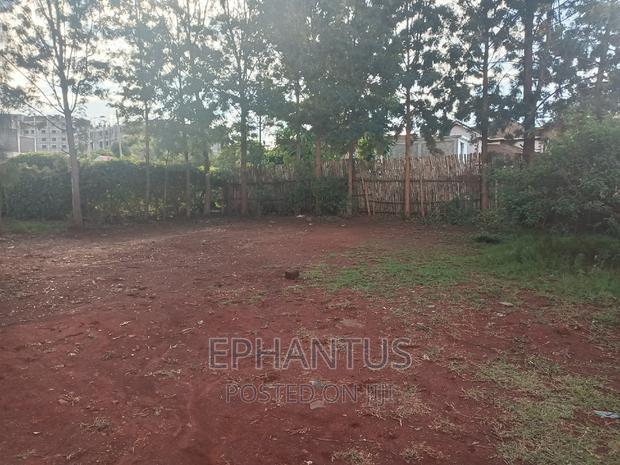 Plot in Ruiru Wataam Near Nazareth. Hospital