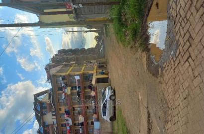 A 50 by 100 Commercial Plot in Ruiru