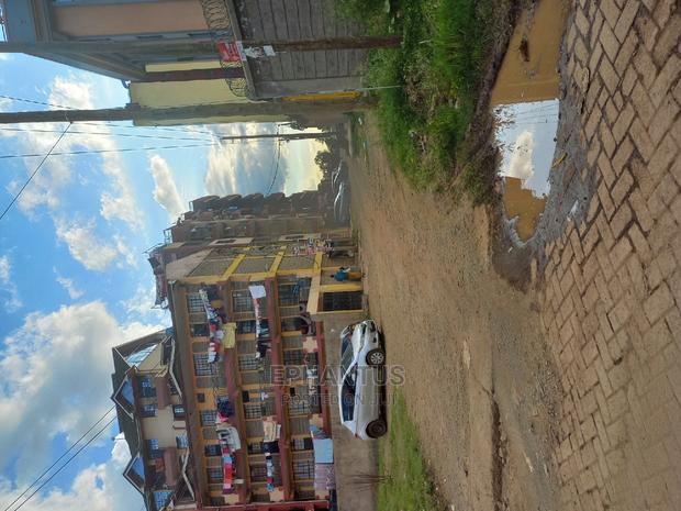 A 50 by 100 Commercial Plot in Ruiru