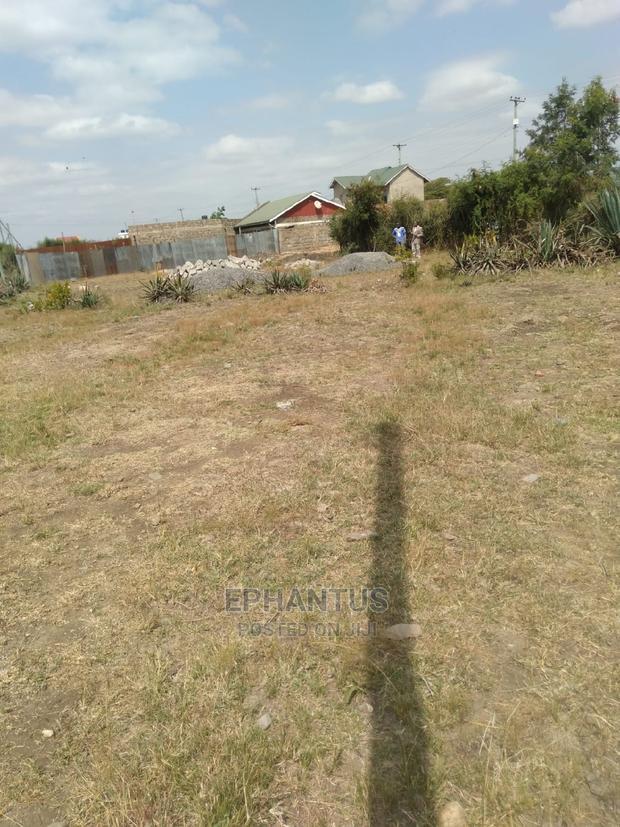 40 by 80 Plot in Juja Mastore