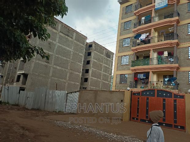50 by 100 Commercial Plot in Ruiru Bypass
