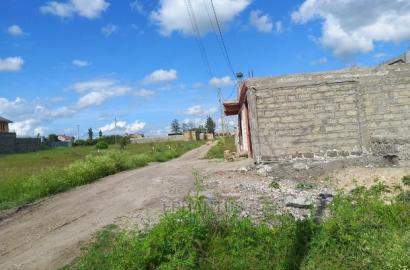 Plots in Joska Only 1 Km From Tarmac