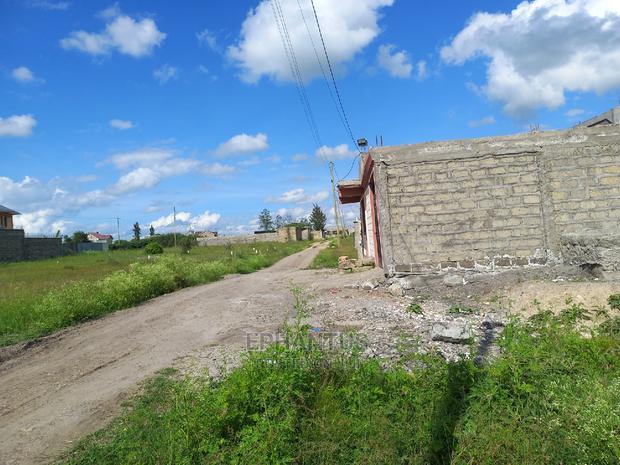 Plots in Joska Only 1 Km From Tarmac