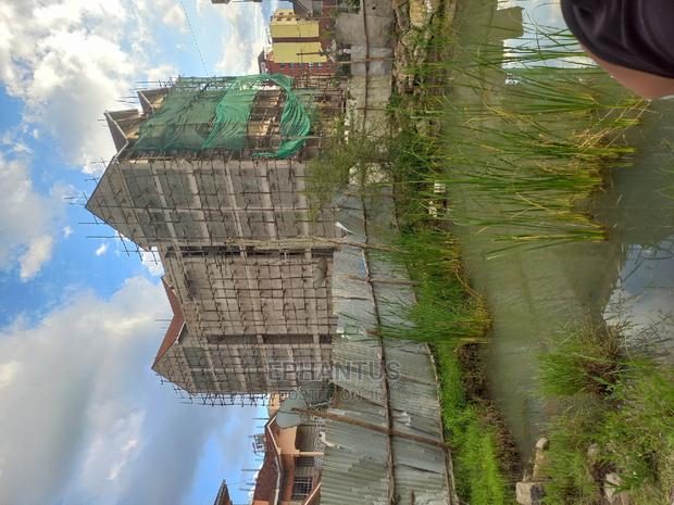A 50 by 100 Commercial Plot in Ruiru
