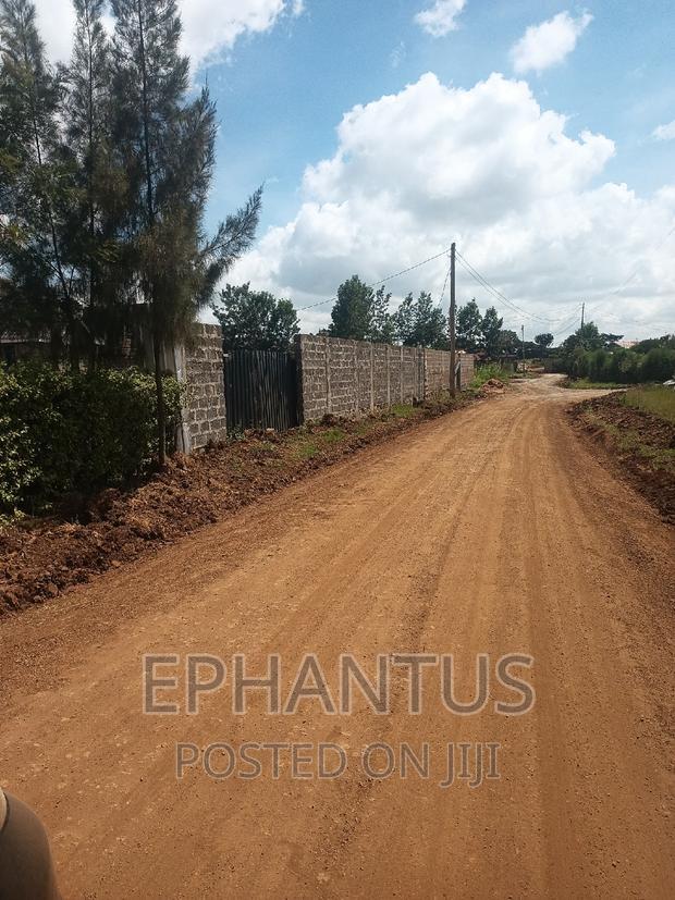 50 by 100 Plot in Ruiru Mugutha