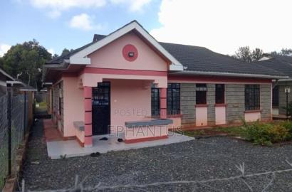 3bdrm Bungalow in Kenyatta Road for sale