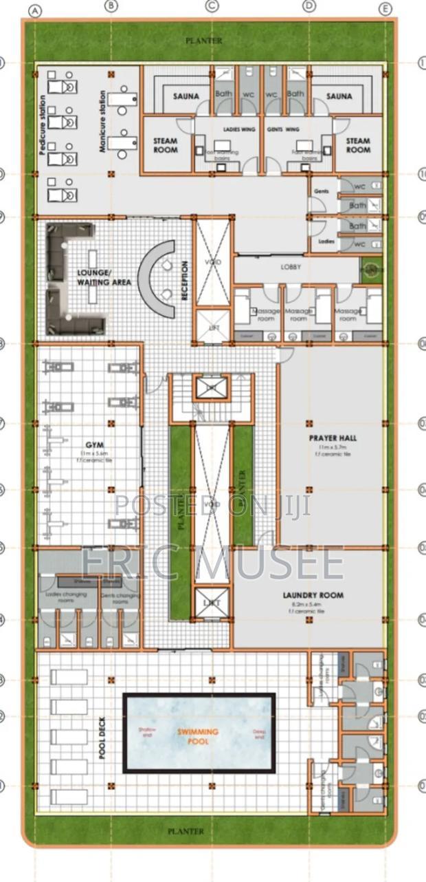 2bdrm Apartment in The Yatch, Nyali for sale