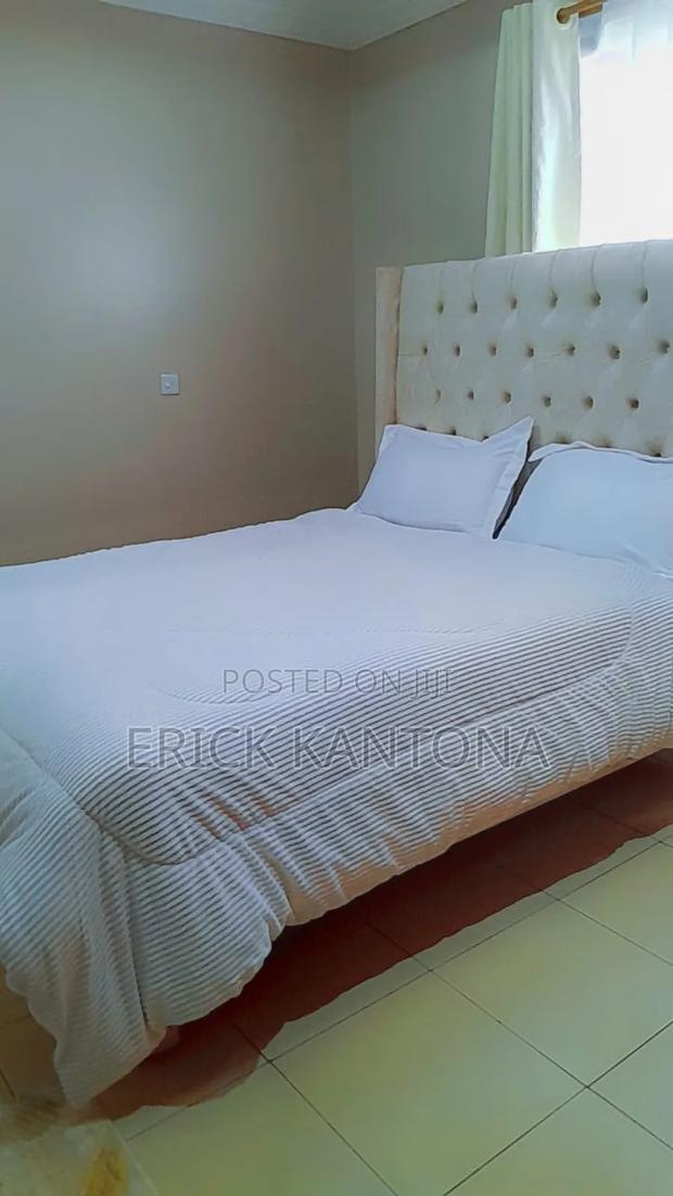 Furnished 4bdrm Maisonette in Checkpoint, Utawala for rent
