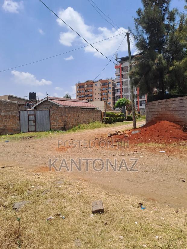 Titled 40*60 Commplot on Sale at Gesora Utawala