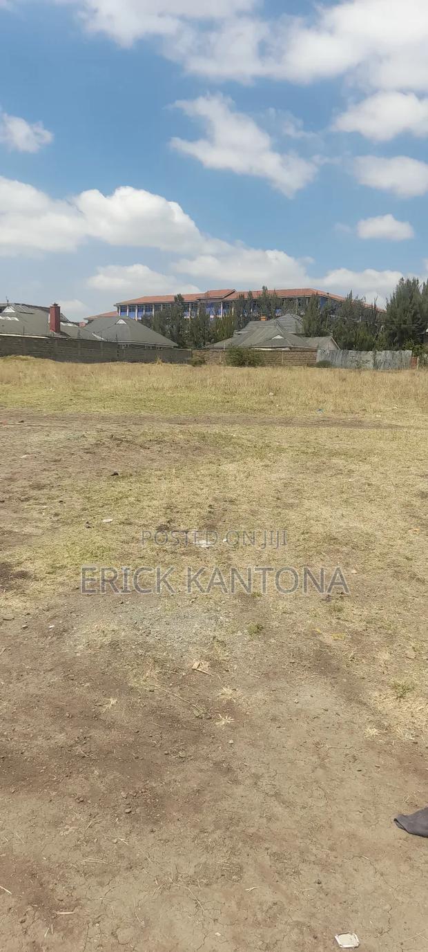 Titled 2acres on Sale at Airways Utawala