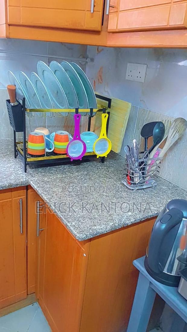 Furnished 4bdrm Maisonette in Checkpoint, Utawala for rent