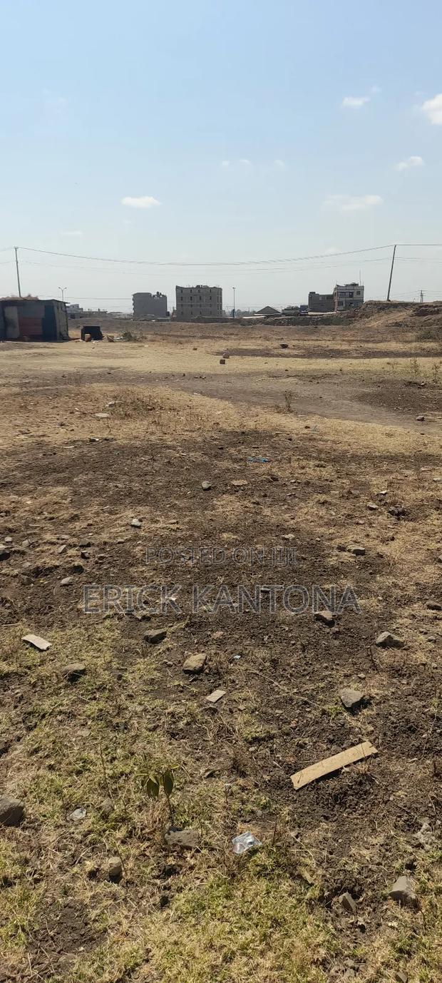 0.83ac at Maliro Industrial Ruai