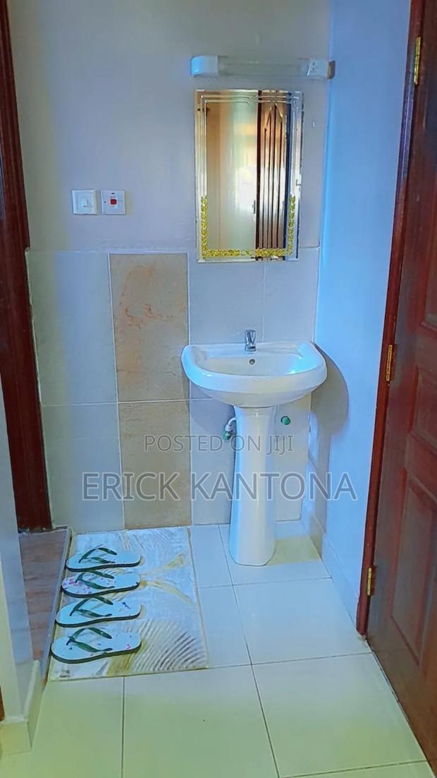 Furnished 4bdrm Maisonette in Checkpoint, Utawala for rent