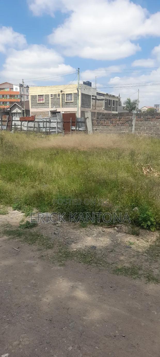 Titled 40*80plot on Sale Havilla Airways-Utawala