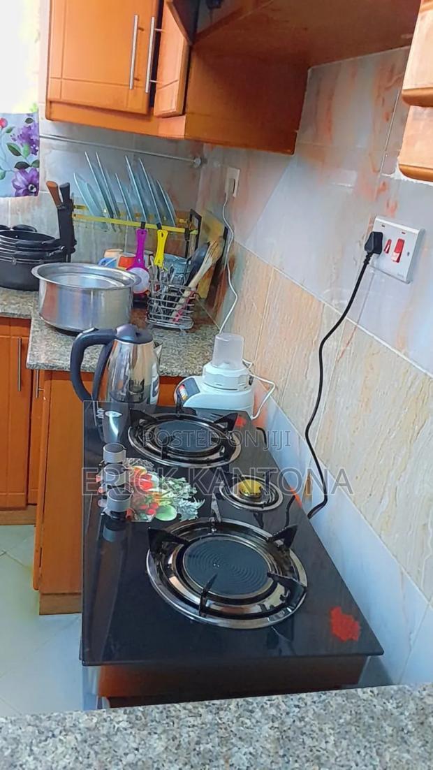Furnished 4bdrm Maisonette in Checkpoint, Utawala for rent