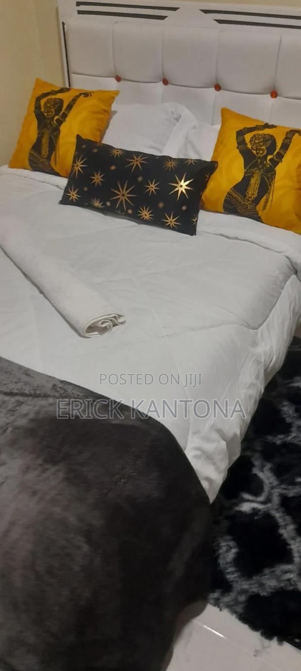 Furnished 1bdrm Condo in Utawala for rent