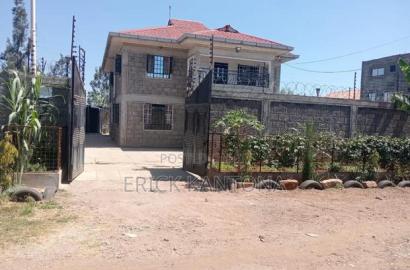 5bdrm Maisonette in Coradini Palace, Utawala for sale