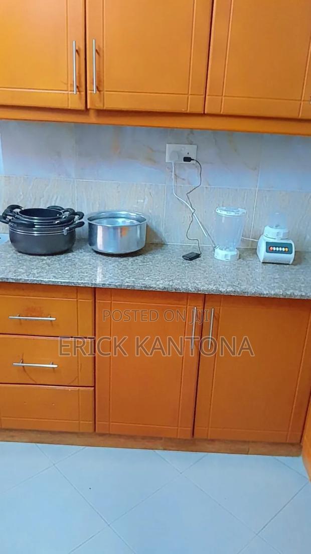 Furnished 4bdrm Maisonette in Checkpoint, Utawala for rent