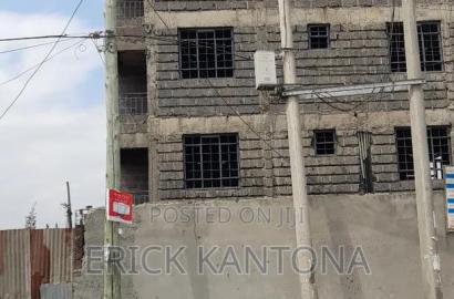 Titled 40*80 Commercial Plot at Vision v-Mall Utawala