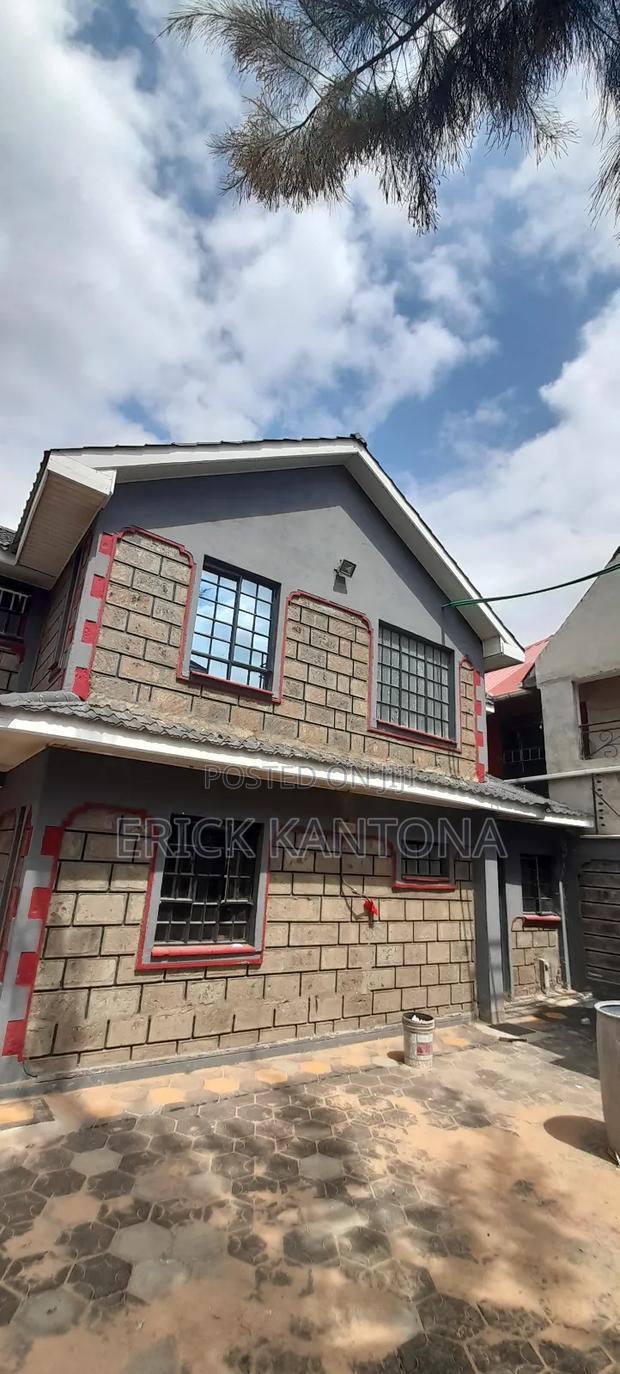 Furnished 4bdrm Maisonette in Cornadini Estate, Utawala for sale