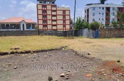 Titled 40*60 Commplot on Sale at Gesora Utawala