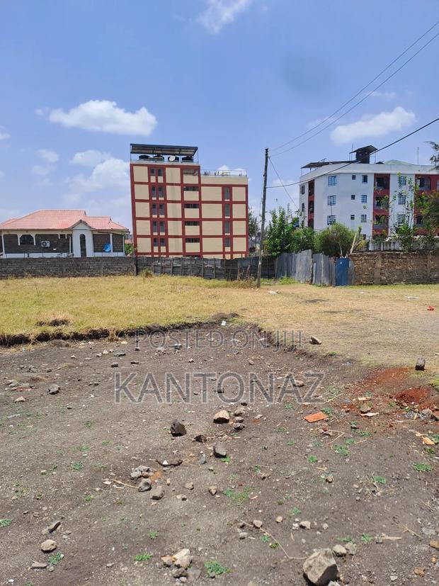 Titled 40*60 Commplot on Sale at Gesora Utawala