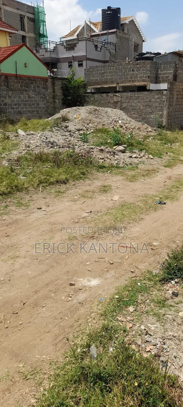 Titled 2pcs of 33*66 Commercial Plot at Kirinyagah Court Kibiku Utawala