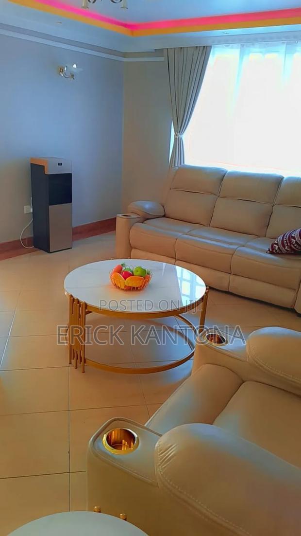 Furnished 4bdrm Maisonette in Checkpoint, Utawala for rent