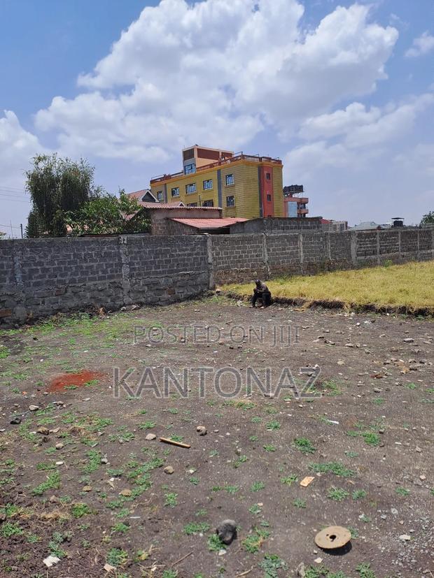 Titled 40*60 Commplot on Sale at Gesora Utawala