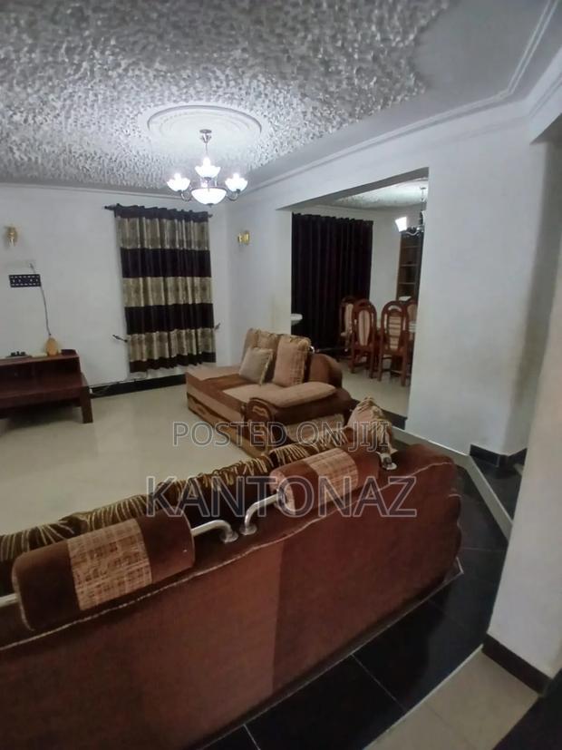5bdrm Maisonette in Katani, Utawala for rent