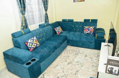 Furnished 1bdrm Condo in Utawala for rent