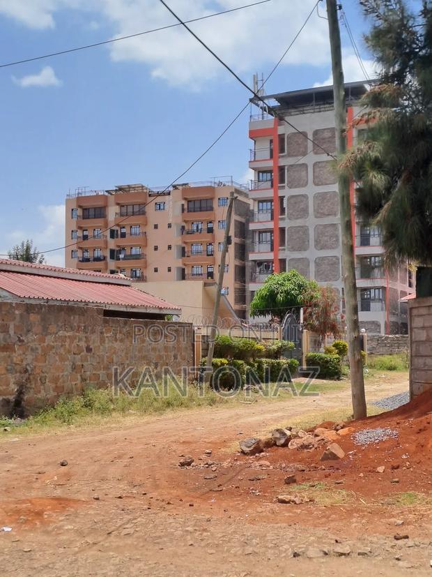 Titled 40*60 Commplot on Sale at Gesora Utawala