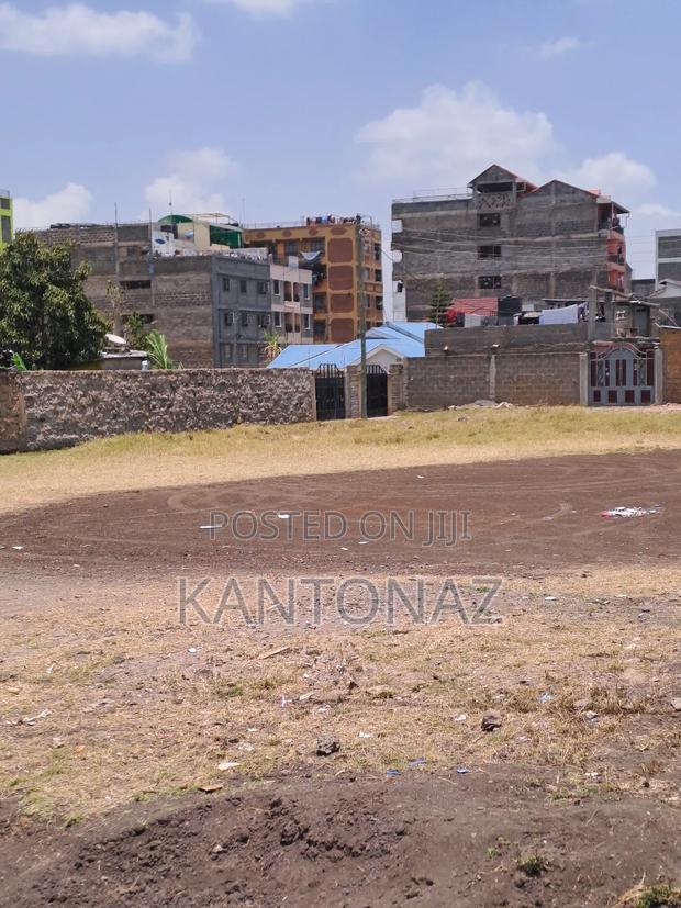 Titled 40*60 Commplot on Sale at Gesora Utawala