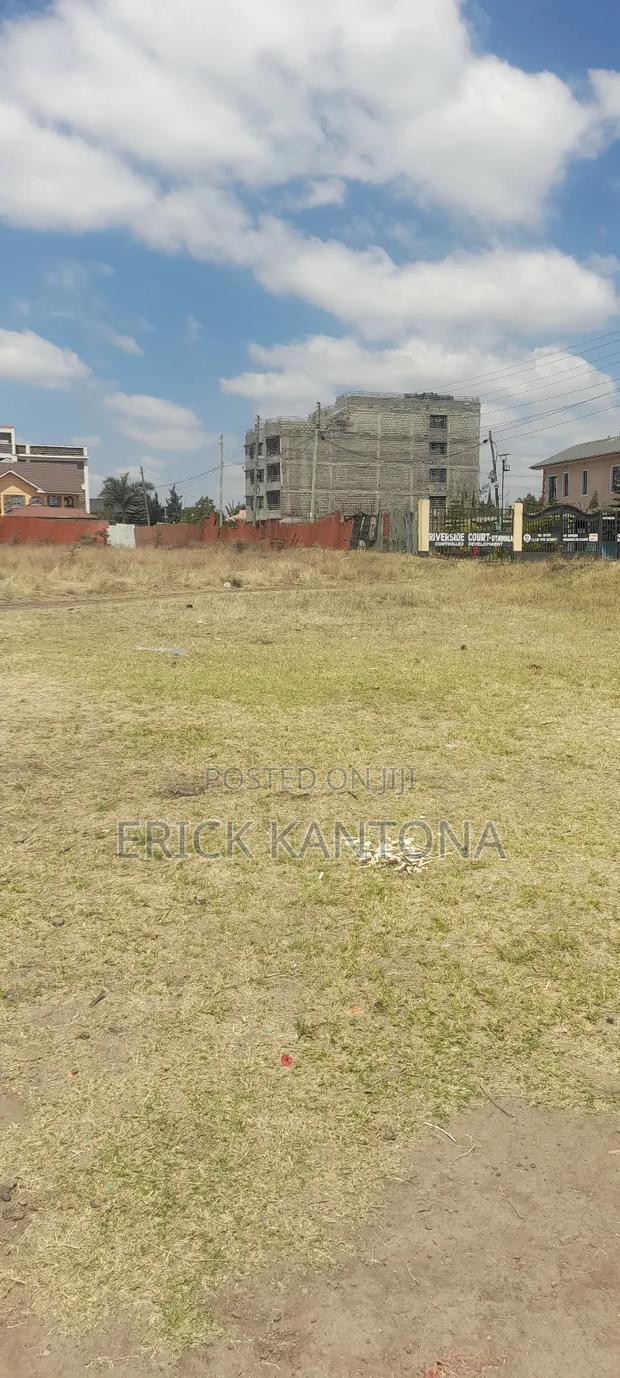 Titled 2acres on Sale at Airways Utawala