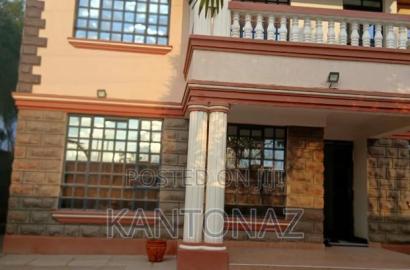 5bdrm Maisonette in Katani, Utawala for rent