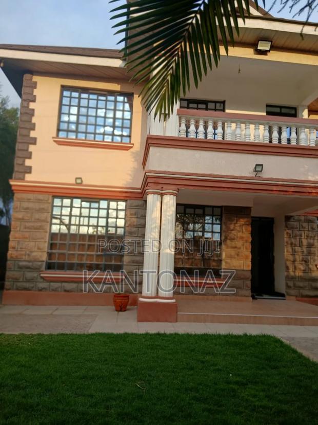 5bdrm Maisonette in Katani, Utawala for rent
