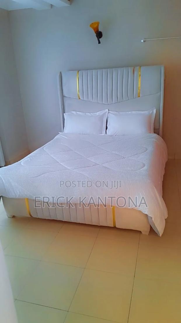 Furnished 4bdrm Maisonette in Checkpoint, Utawala for rent