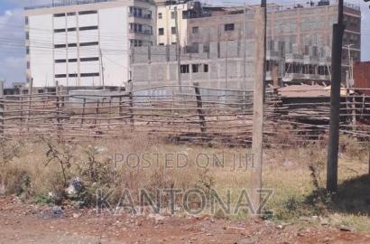 Titled 40*80commercial Plot at Airways Utawala