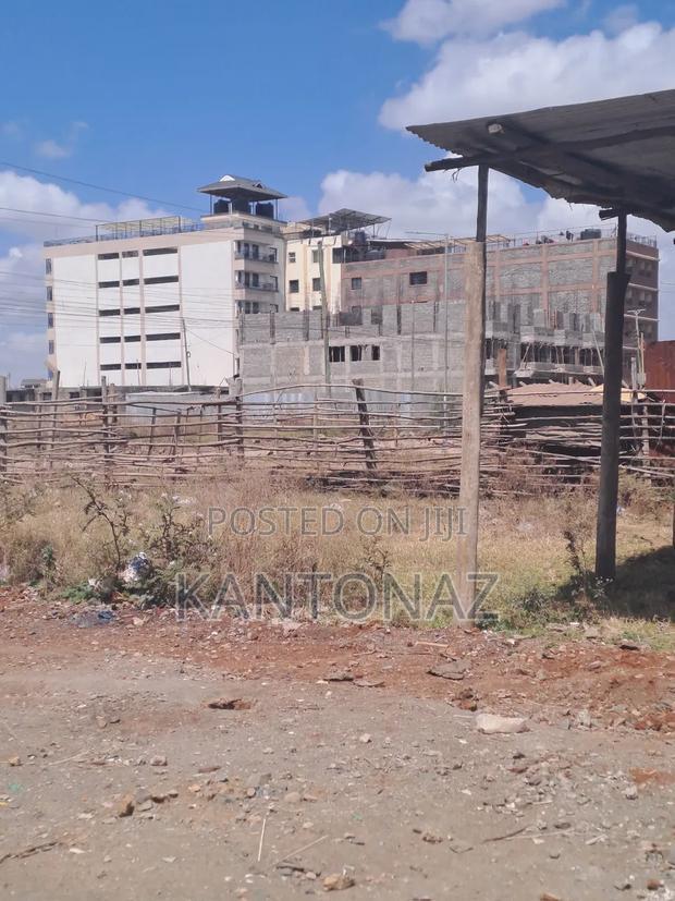 Titled 40*80commercial Plot at Airways Utawala