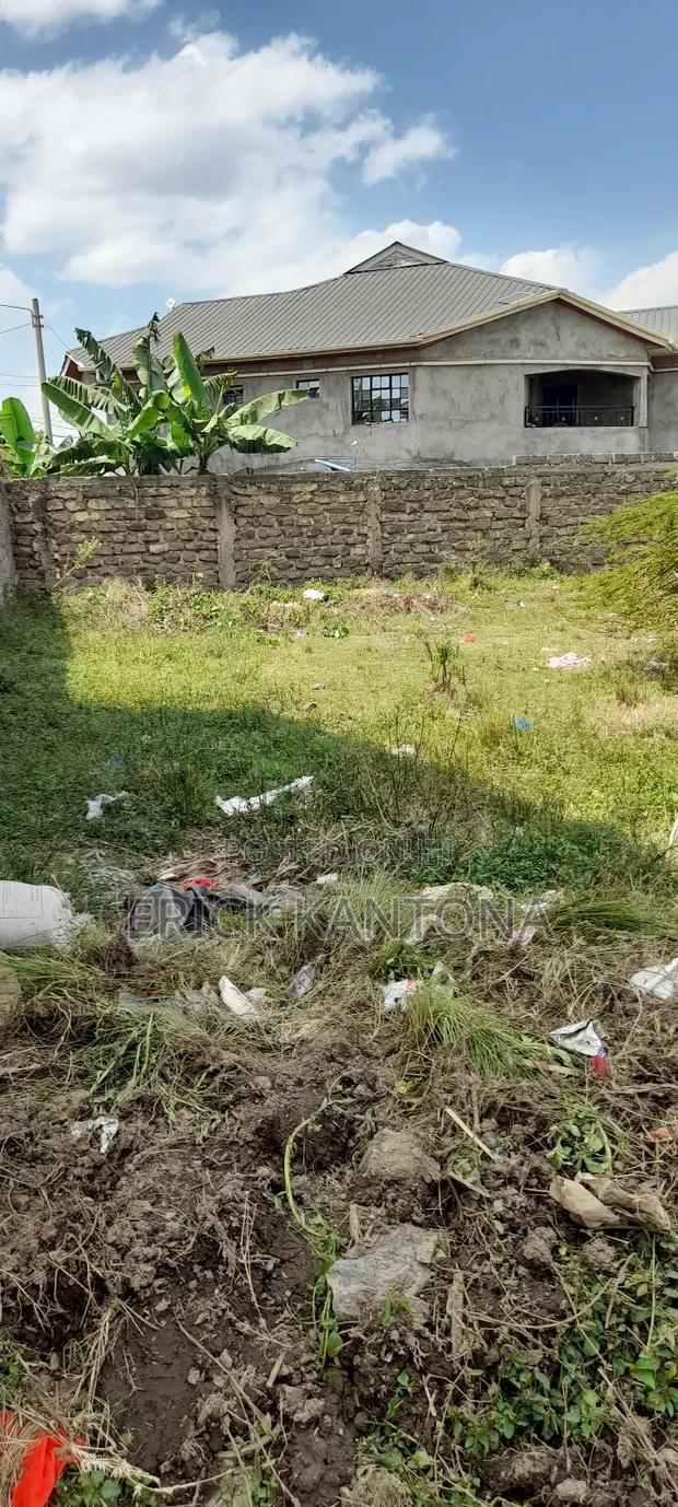 Titled 3pcs Of35*80 Commercial Plots at Kibiku Post Utawala