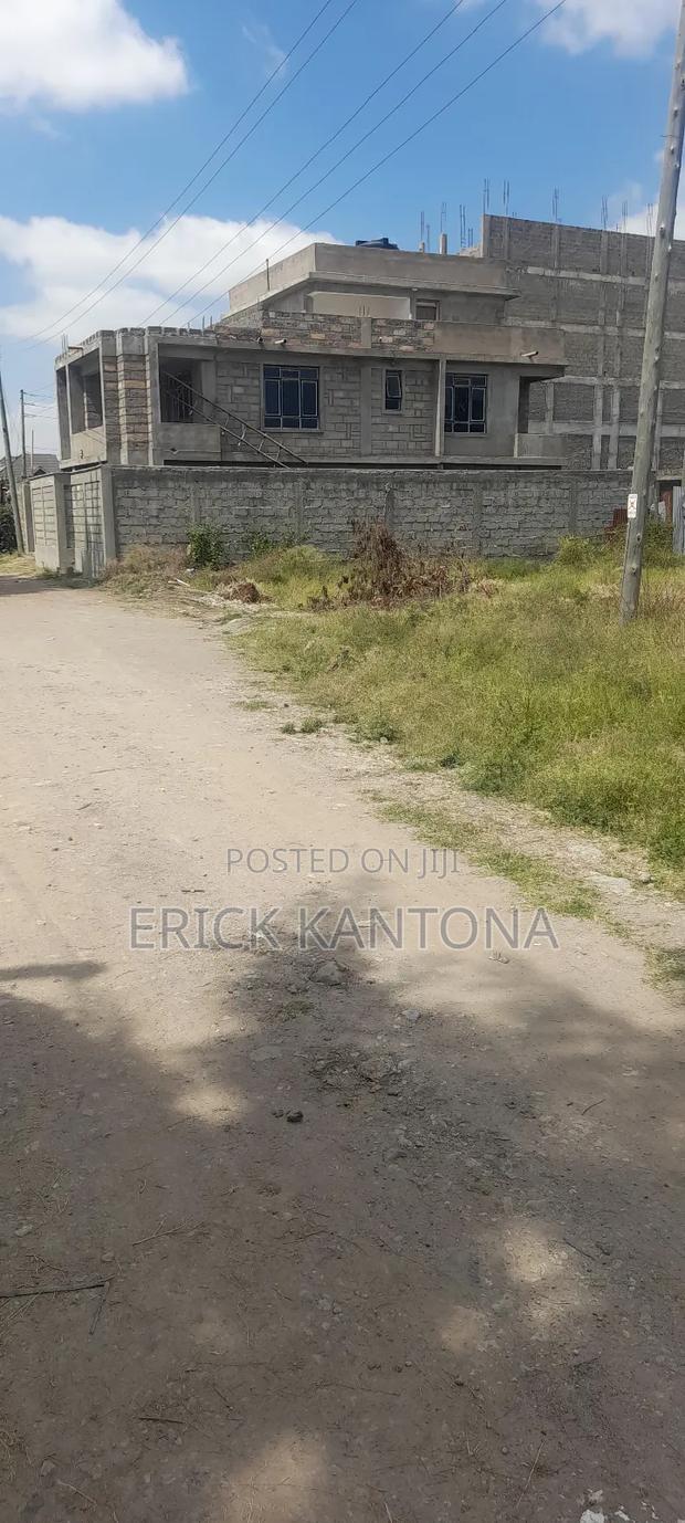 Titled 40*80plot on Sale Havilla Airways-Utawala