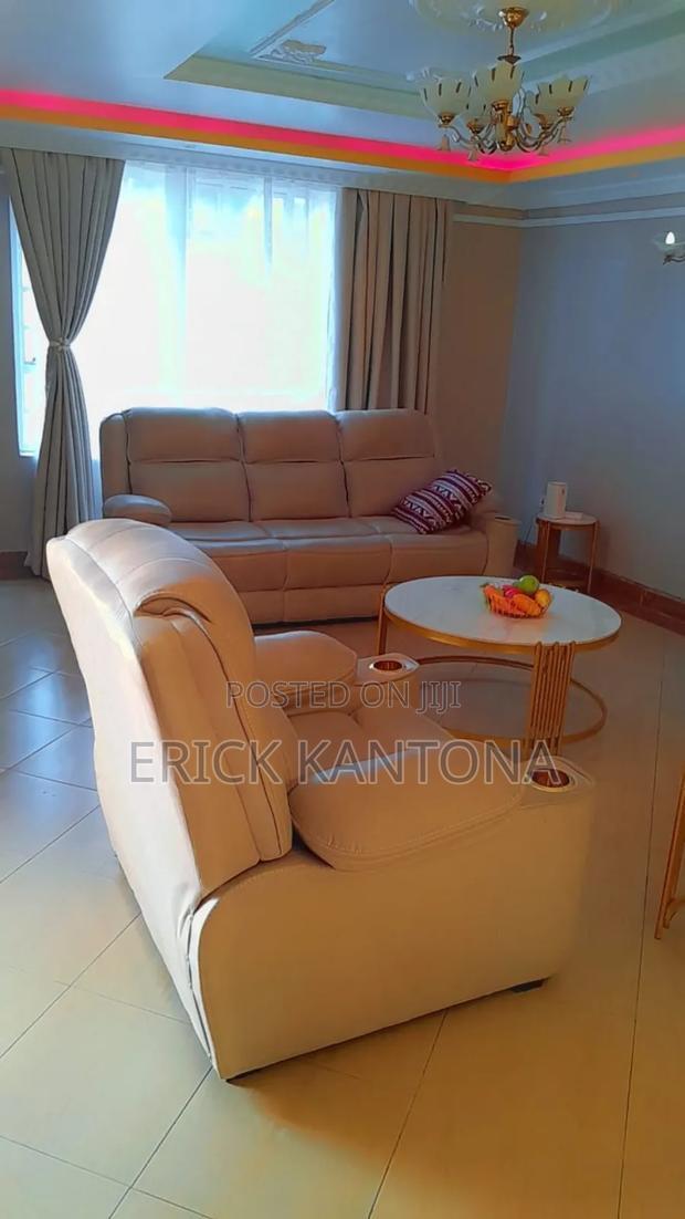 Furnished 4bdrm Maisonette in Checkpoint, Utawala for rent