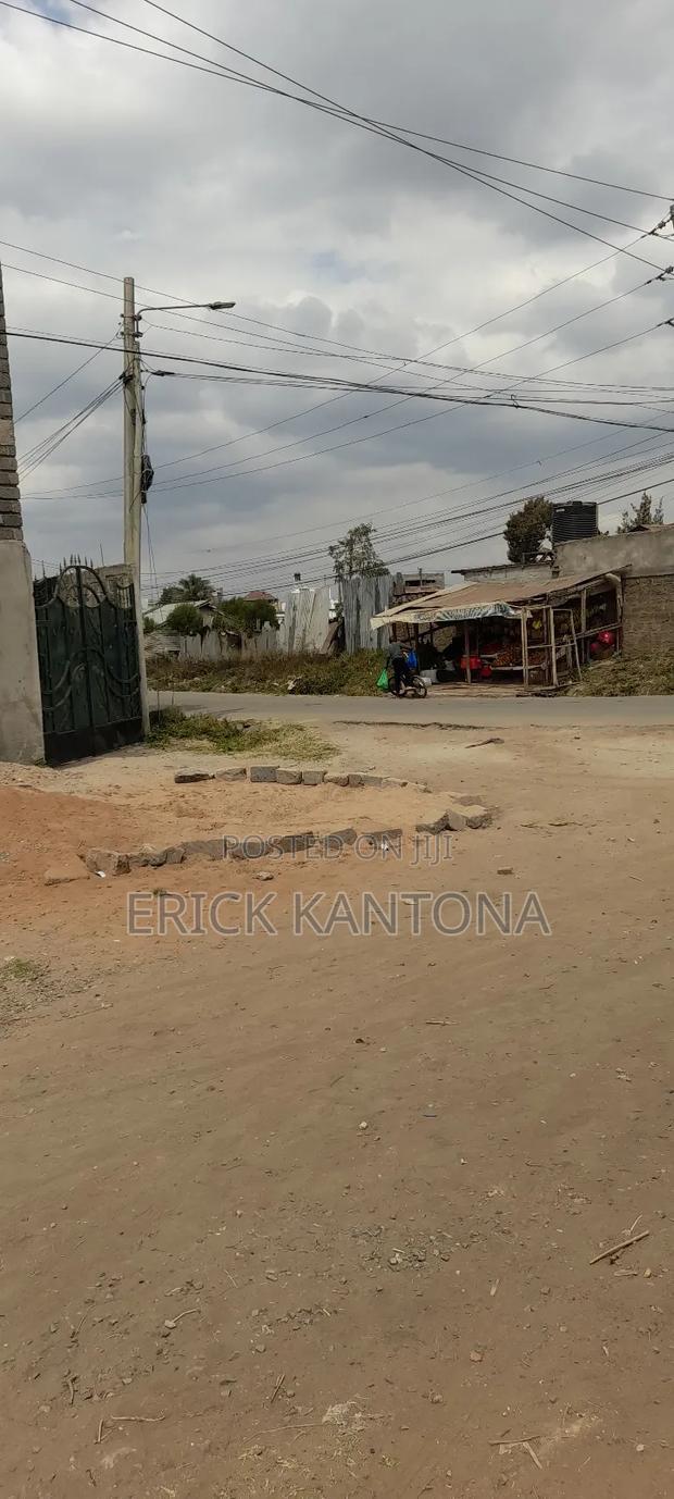 Titled 40*80 Commercial Plot at Vision v-Mall Utawala