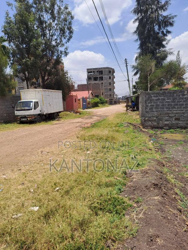 Titled 40*60 Commplot on Sale at Gesora Utawala