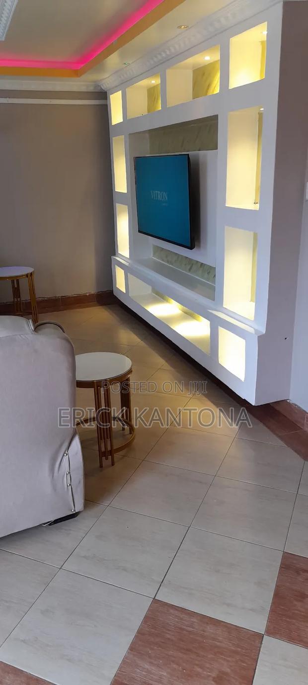 Furnished 4bdrm Maisonette in Checkpoint, Utawala for rent