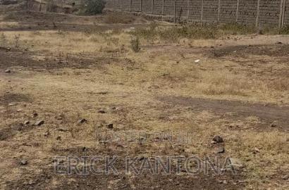 0.83ac at Maliro Industrial Ruai