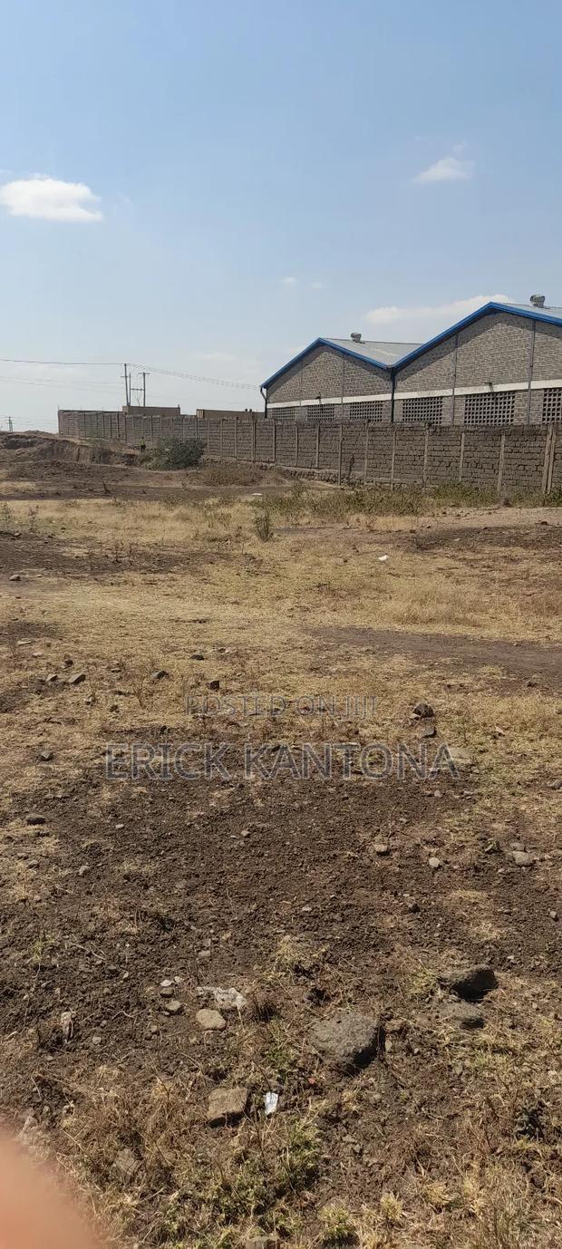 0.83ac at Maliro Industrial Ruai