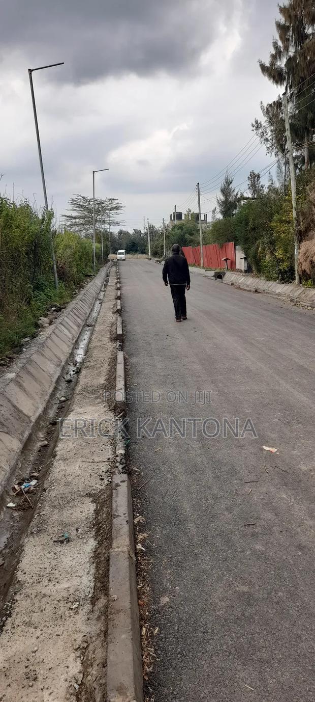3acres on Sale at Utawala Kibiku